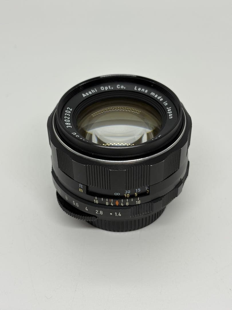 Ｂ*ｌ様 PENTAX Super Takumar 50mm f1.4〈7枚玉・ オールドレンズ・ポートレート：オールドレンズの定番Super Takumar
