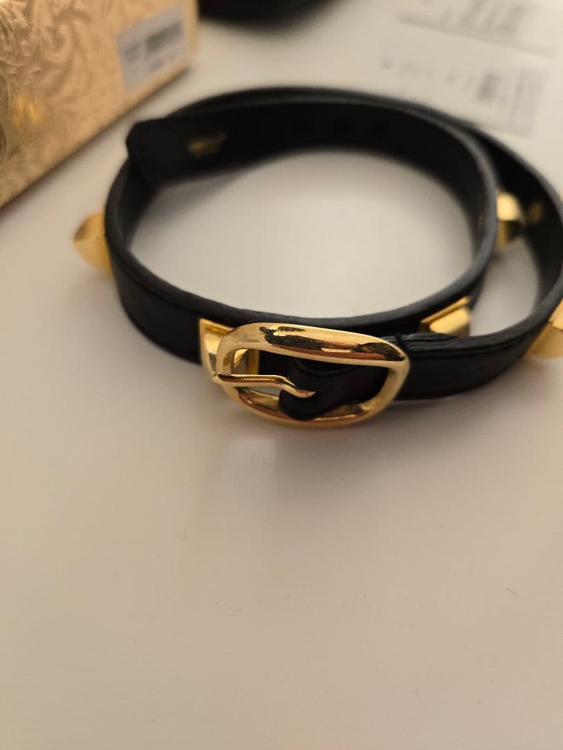 UNDERCOVER 21SS スタッズチョーカー 黒