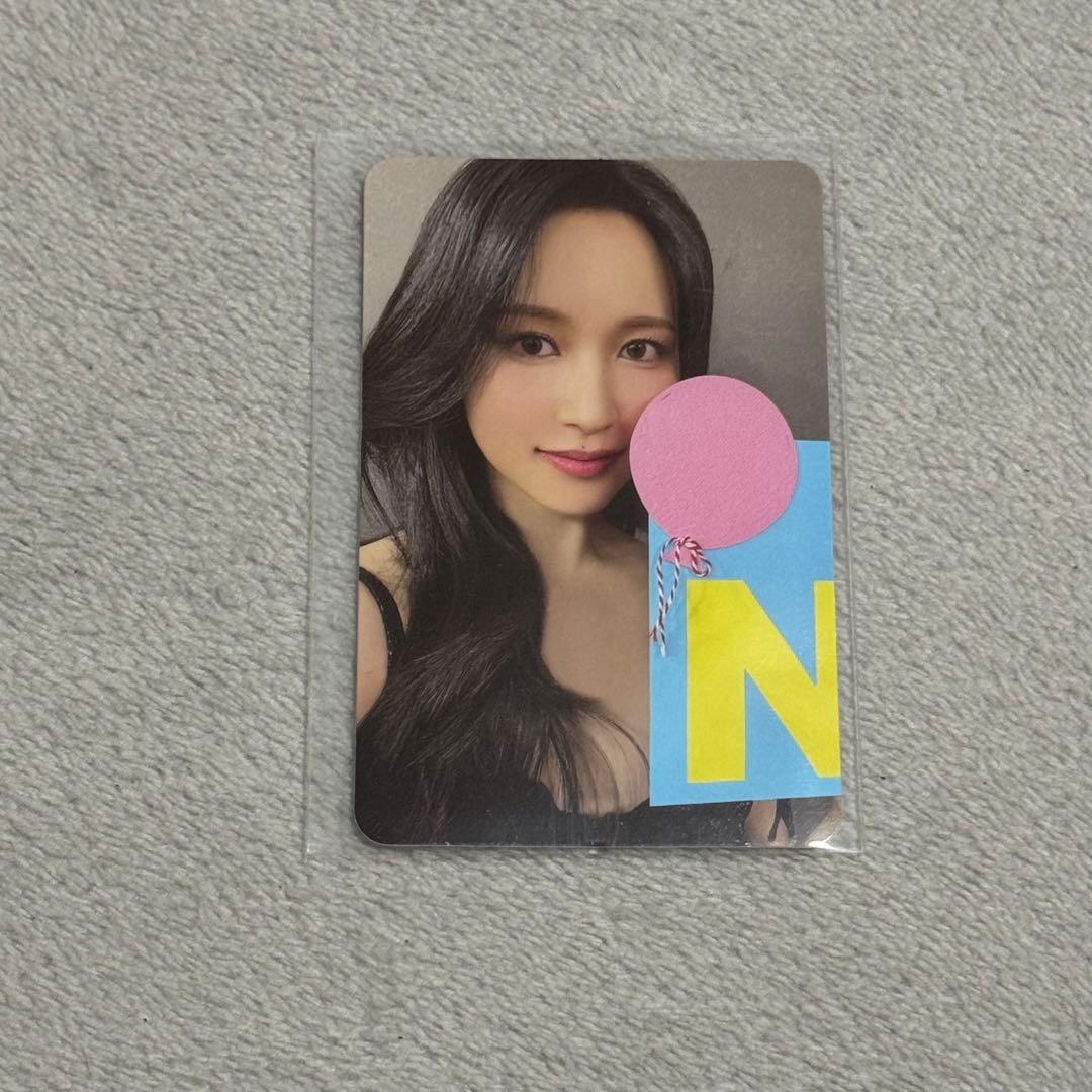 TWICE ミナ once upon a time トレカ 写真集 - メルカリ