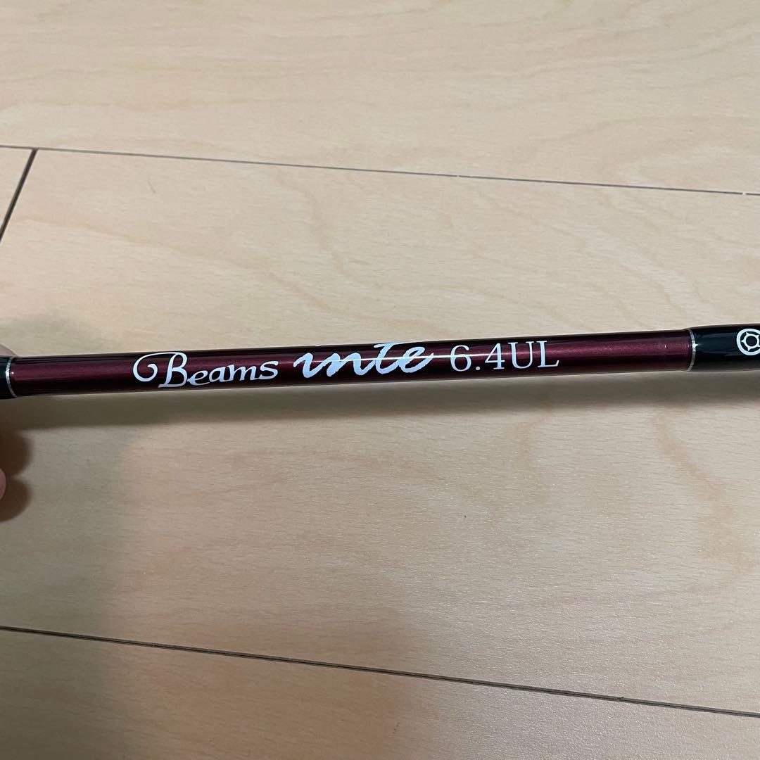 出*之様 フィッシュマン ビームスインテ 6.4UL 64UL