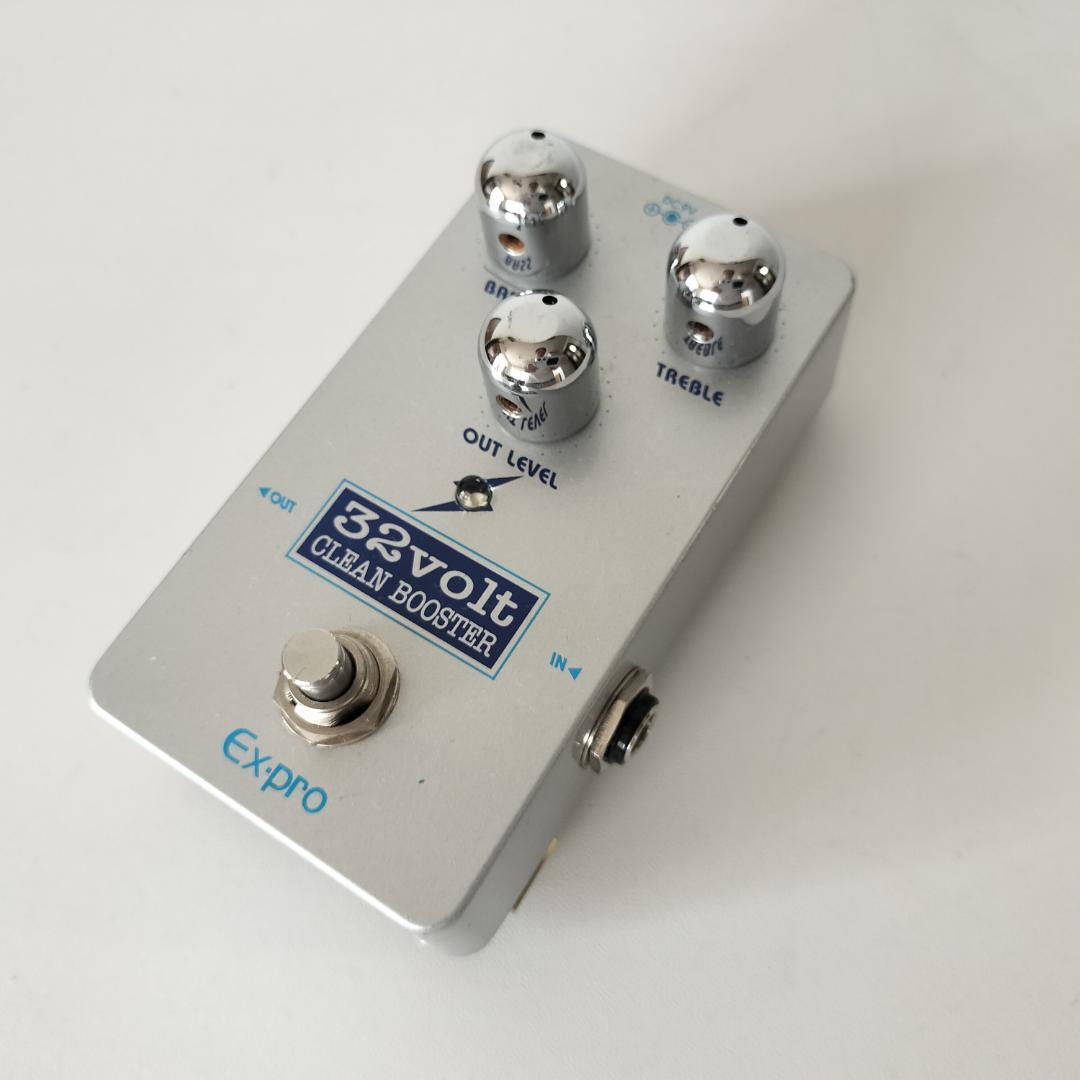 Ex-pro 32volt BOOSTER（ブースター） Ex-pro: 32volt