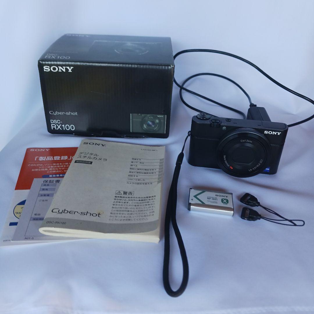 DSC-RX100（初代） SONY サイバーショット コンパクトデジタルカメラ SONY サイバーショット DSC-RX100 価格比較 - 価格.com