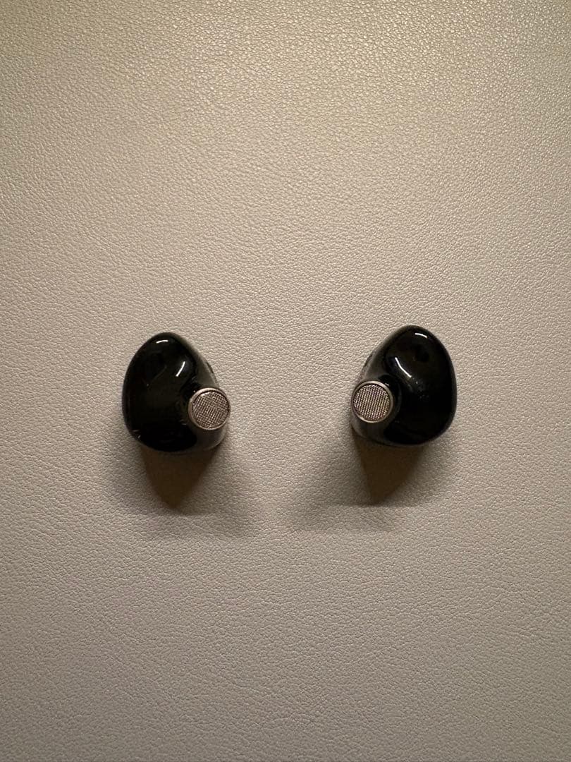 イヤホン Juzear butterfly 61T 4.4mm