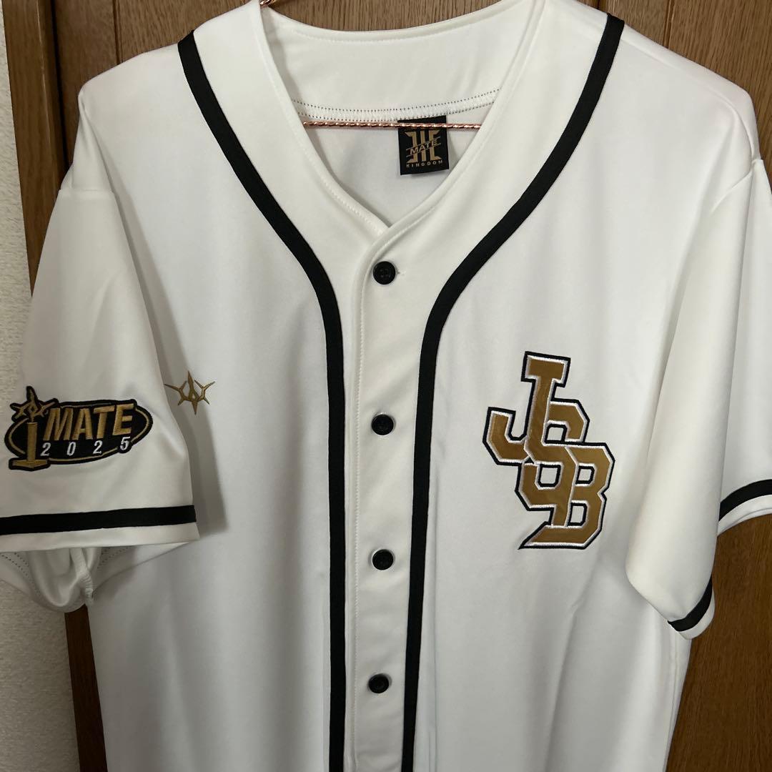 ゲリラセール 15th JSB FC限定&中目黒リュージーズ ユニフォーム