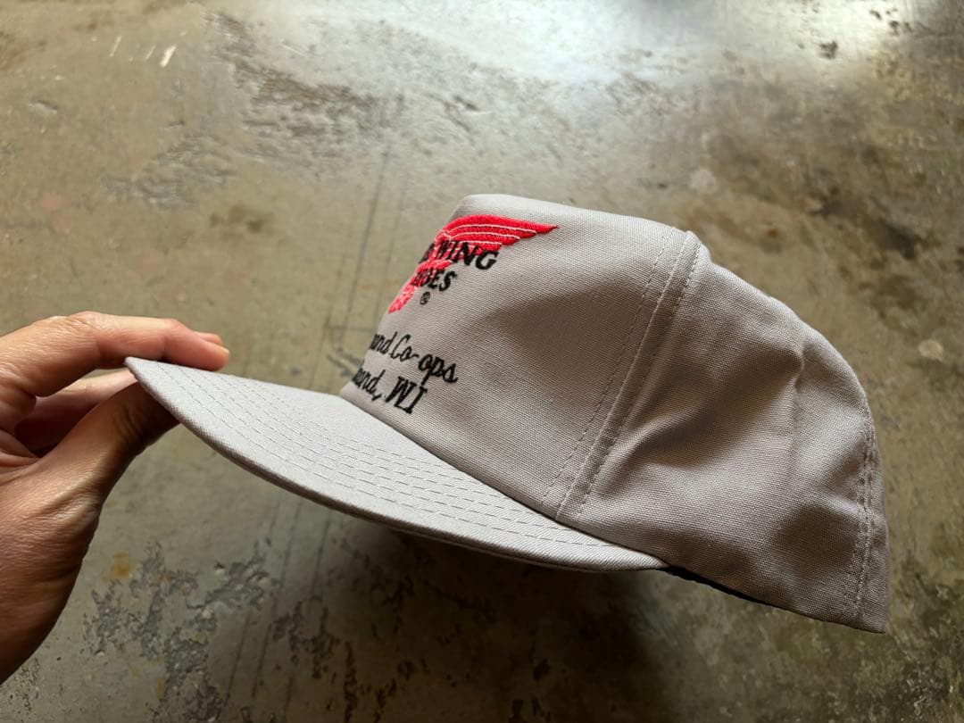 超激レア USA製デッドストックRED WING ヴィンテージトラッカー