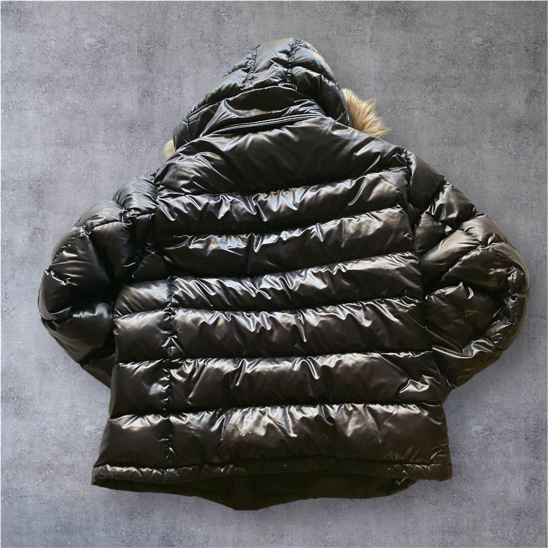 archive fur foodie down jacket xl光沢ギミック - メルカリ