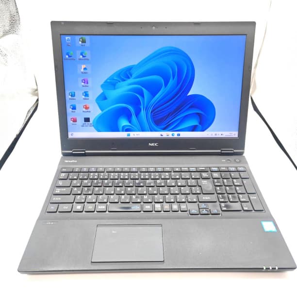 第8世代 i5 バッテリ◎ 15 NEC 8GB SSD128GB オフィス - メルカリ