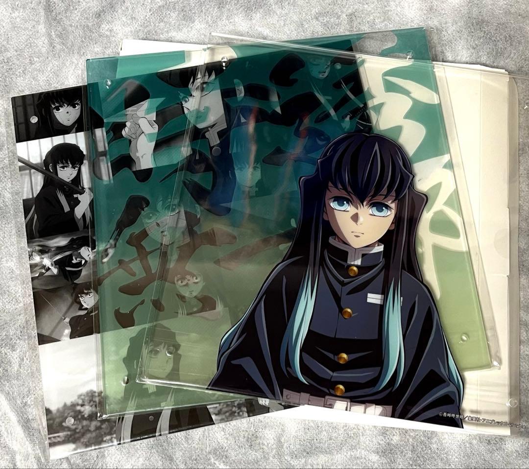 鬼滅の刃 時透無一郎 柱稽古編 コラージュレイヤードパネル 新品未開封