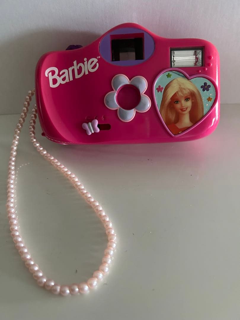 ☆レア☆ バービー Barbie カメラ - メルカリ
