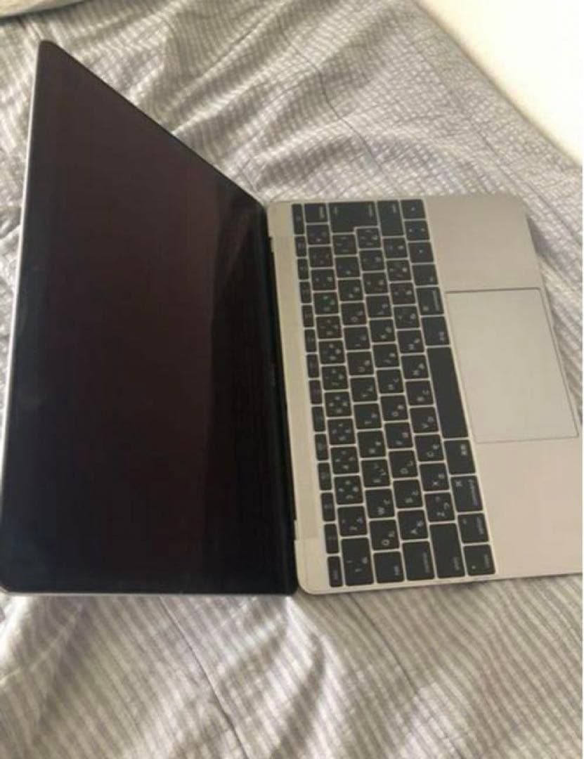 早い者勝ち！』MacBook 12 インチ - メルカリ