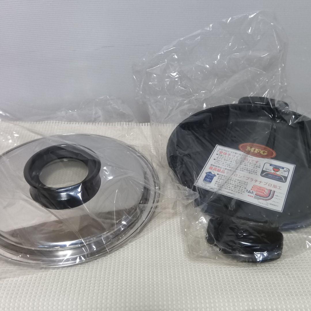 未使用 MFG クッキング グリルプレート 27cm - メルカリ