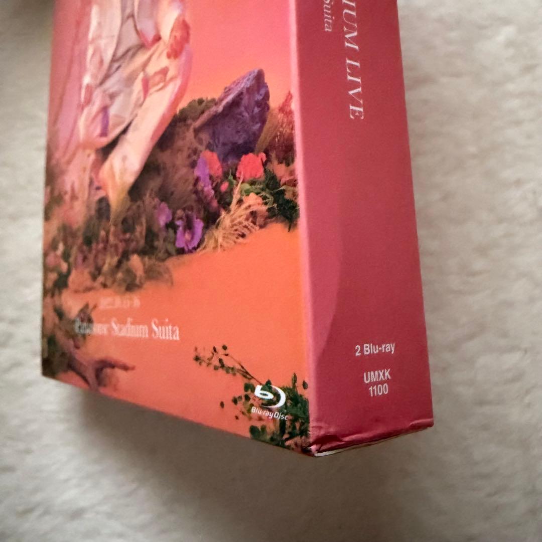 藤井風 Fujii Kaze Blu-ray 4セット - メルカリ