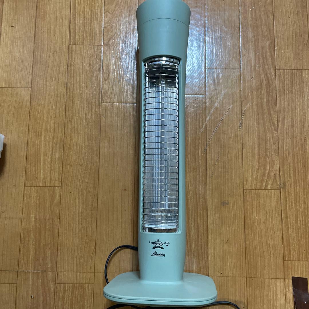 アラジン 遠赤グラファイトヒーター元の箱無し