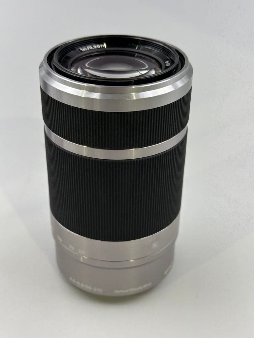 ☆Sony E 55-210mm F4.5-6.3 OSS レンズ