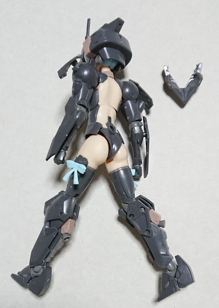 プラモデル コトブキヤ メガミデバイス フレームアームズガール