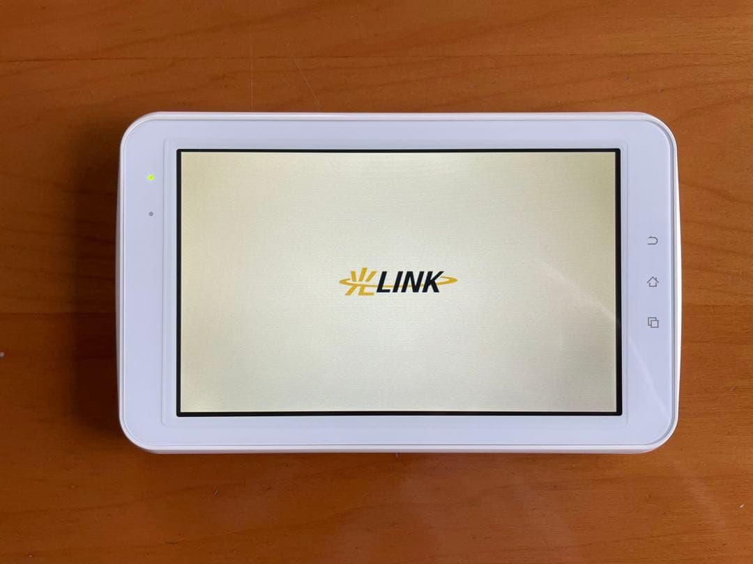 NTT東日本 7インチ液晶 光iフレームWDPF-701ME - メルカリ