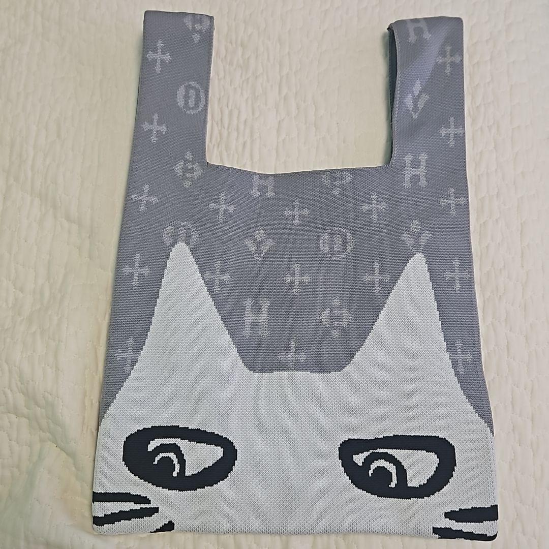 HYDE 黑ミサ FURANO 2024 Edyh's ニットバッグ - メルカリ