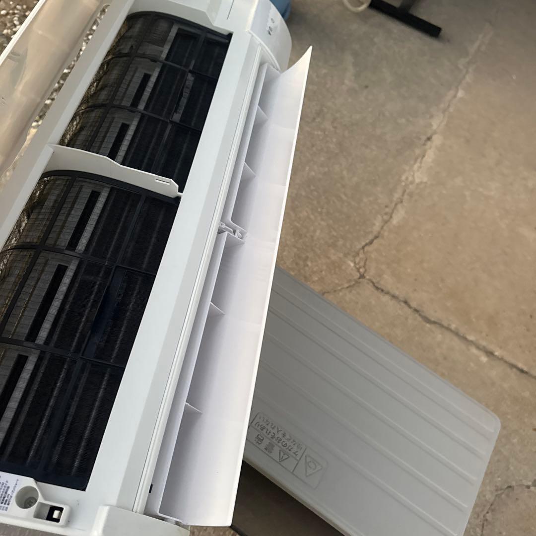 ベルたシャープ 17畳 4.0kw 100V プラズマ AY-N40TD