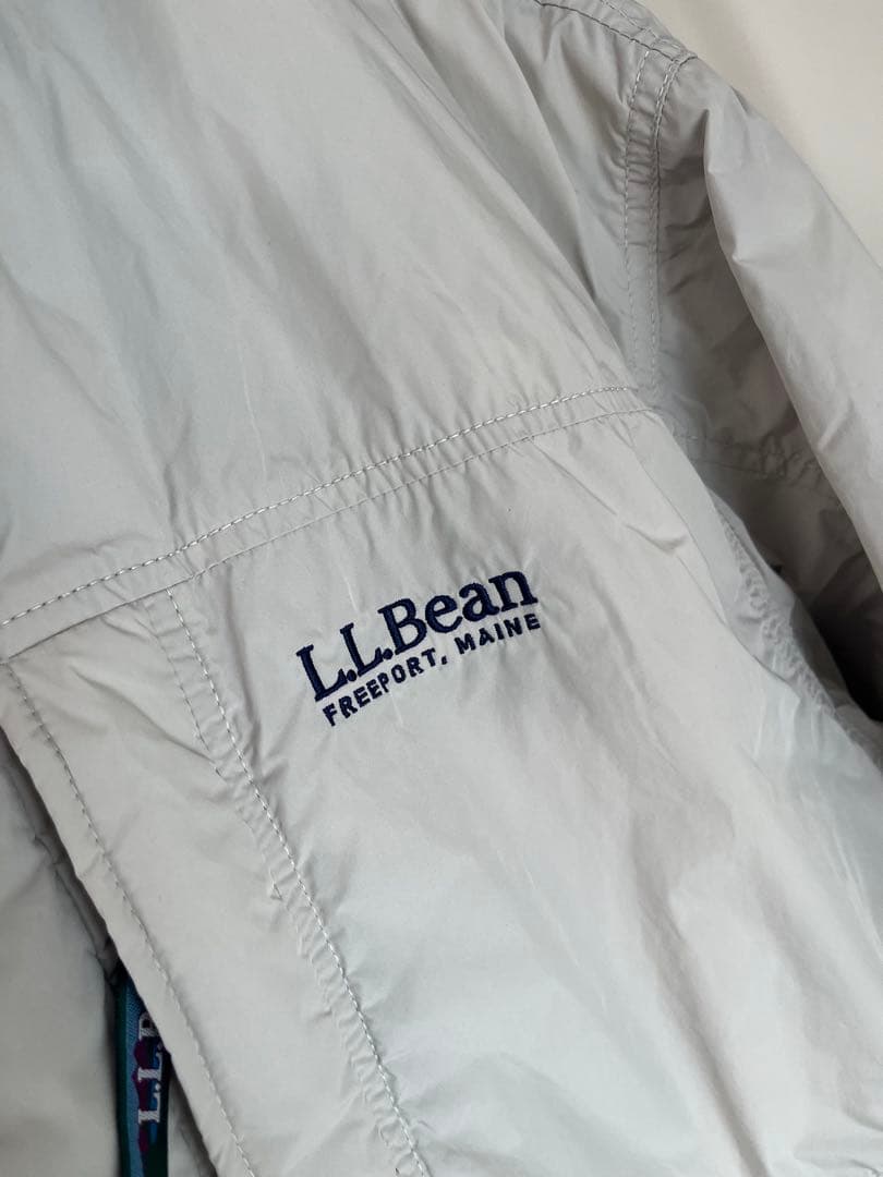 新品 S L.L.Bean JAPAN EDITION マダワスカ ダウン