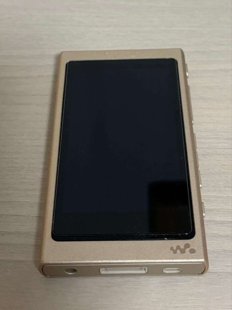 SONY ソニーウォークマンNW-A45 ペールゴールド (N) 16㎇ SONY NW-A45 (N) [16GB ペールゴールド] 価格比較 - 価格.com