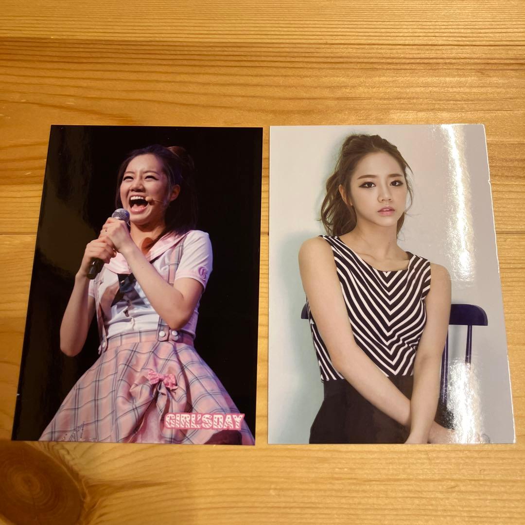 Girls Day ガールズデイ ヘリ グッズ いろいろ セット - メルカリ