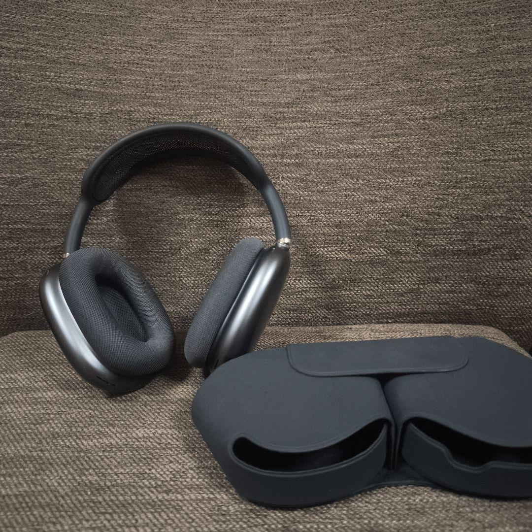 エアーポッズ マックス AirPods Max スペースグレイ Amazon.com: Apple AirPods Max - Space Gray (Renewed) : Electronics