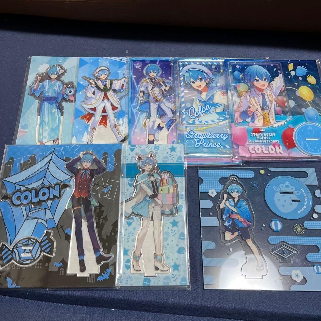 すとぷり ころんくん アクスタ まとめ売り - メルカリ