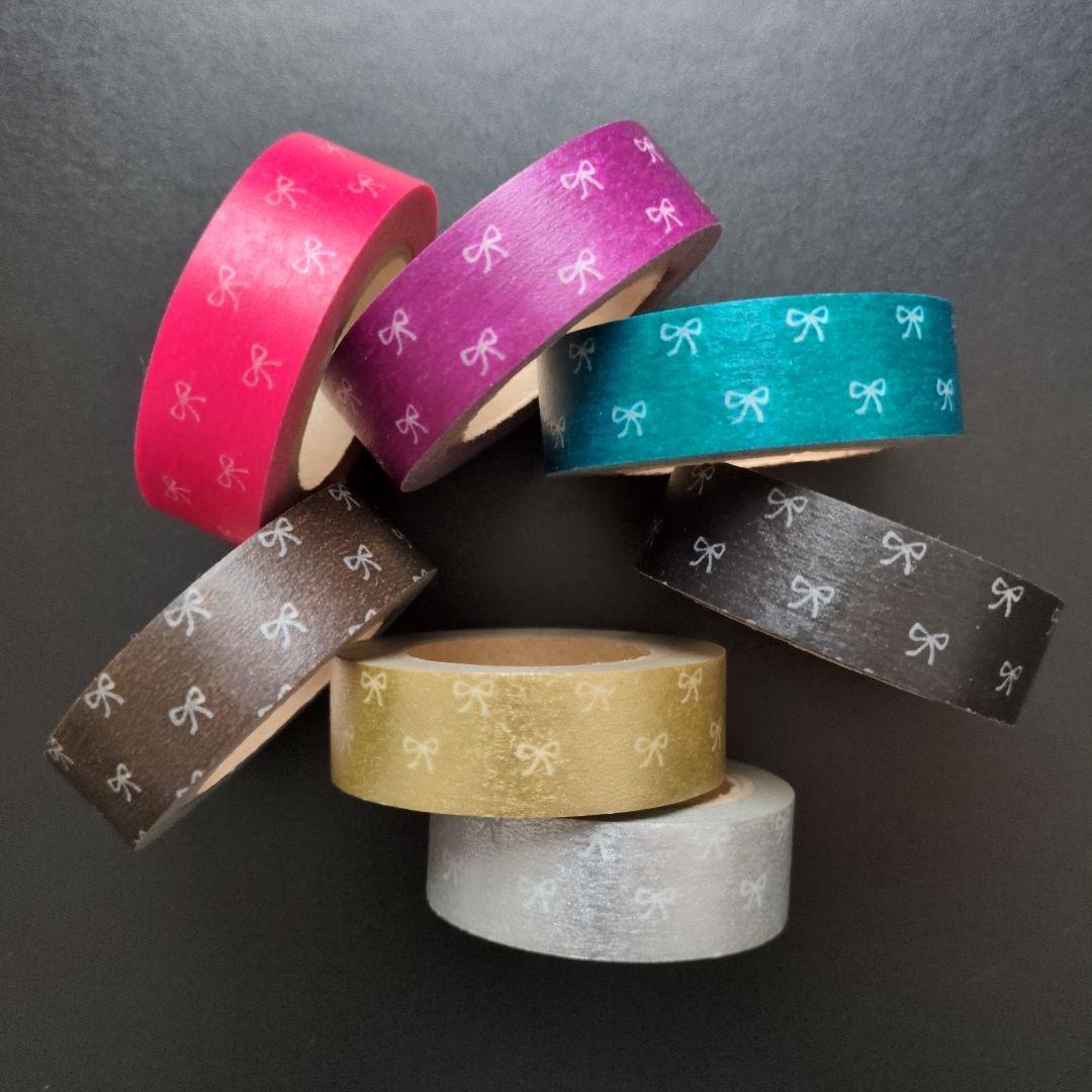 マークス リボン マスキングテープ まとめ売り - メルカリ