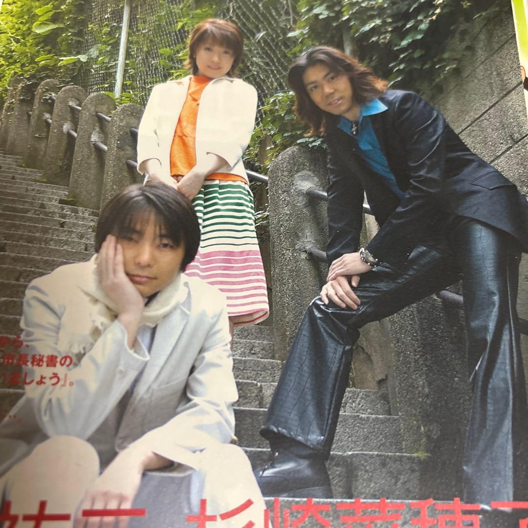 石田彰　切り抜き　⑤