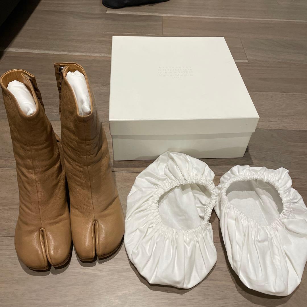 メゾンマルジェラ　タビブーツ　22.5cm