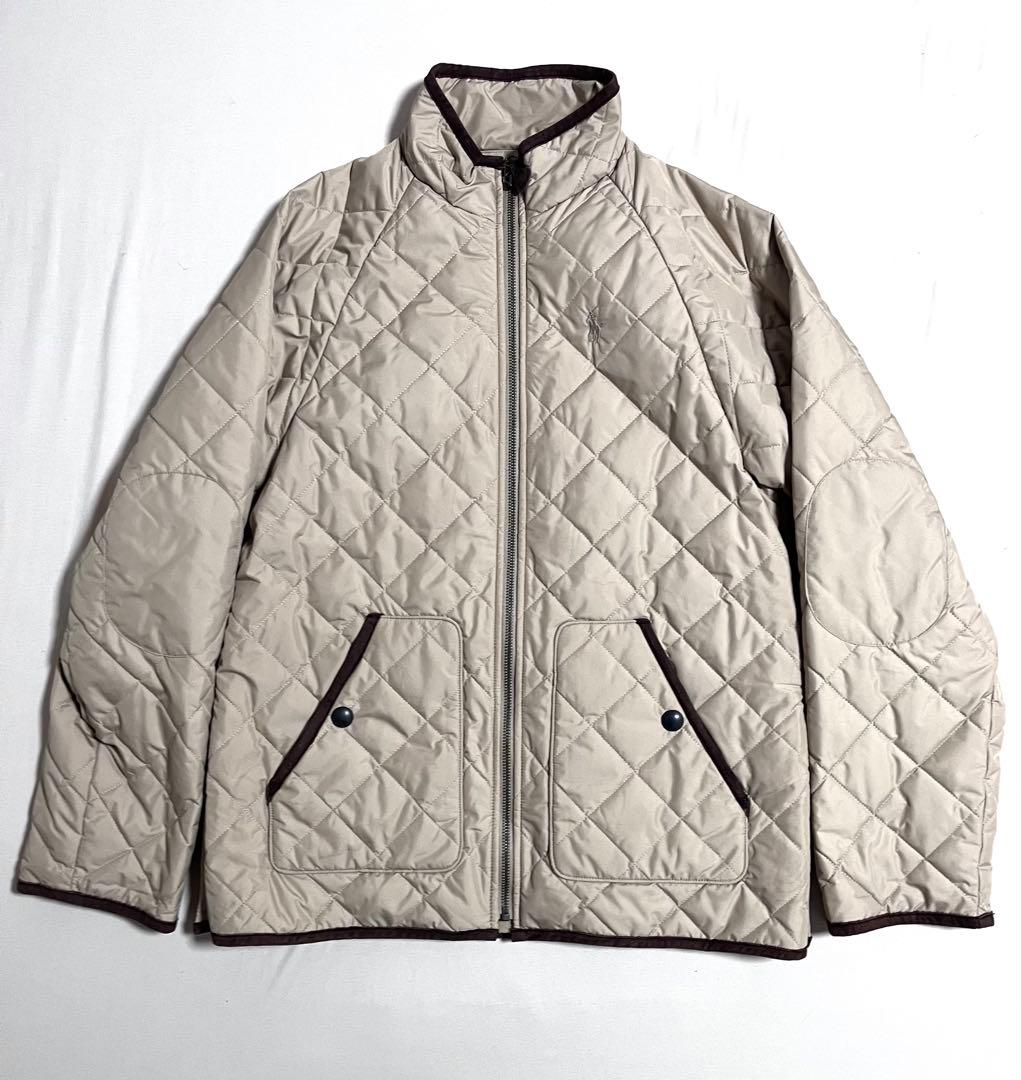 Polo by Ralph Lauren キルティングジャケット 160 - メルカリ