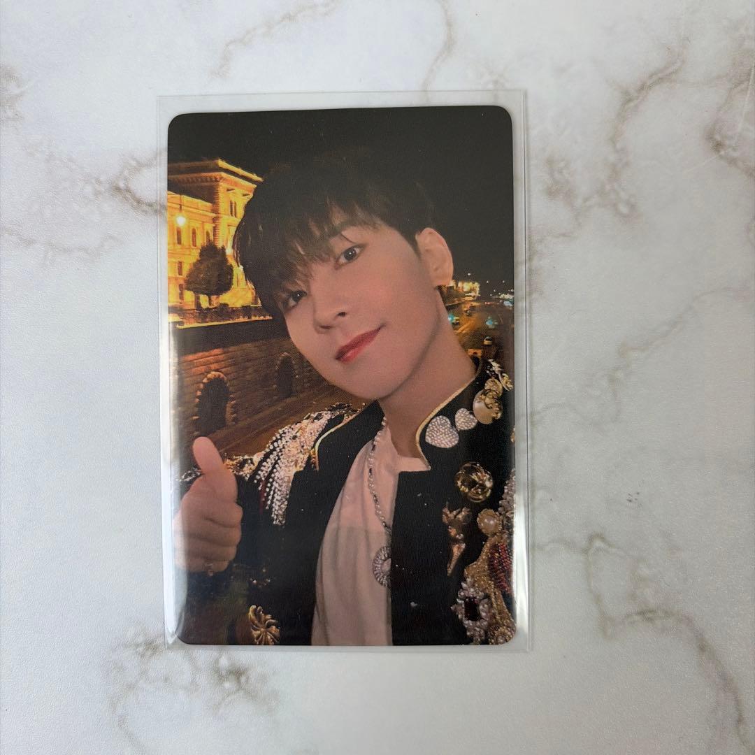 SEVENTEEN ウォヌ トレカ 特典 中華 - メルカリ