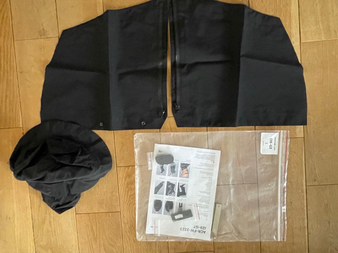 ACRONYM/アクロニウム] FW2223 J28-GT gen1.4: L - メルカリ