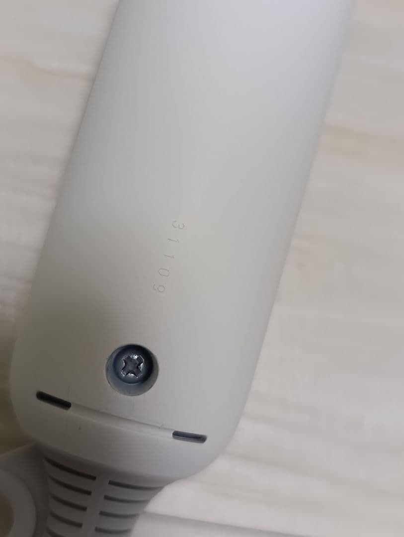 パナソニック ナノケア Panasonic EH-NA0J 23年製 WH 03 - メルカリ