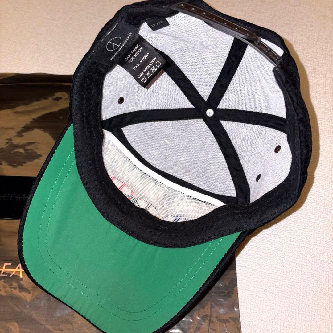 G-DRAGON PEACEMINUSONE ソウルオリンピックキャップ - メルカリ