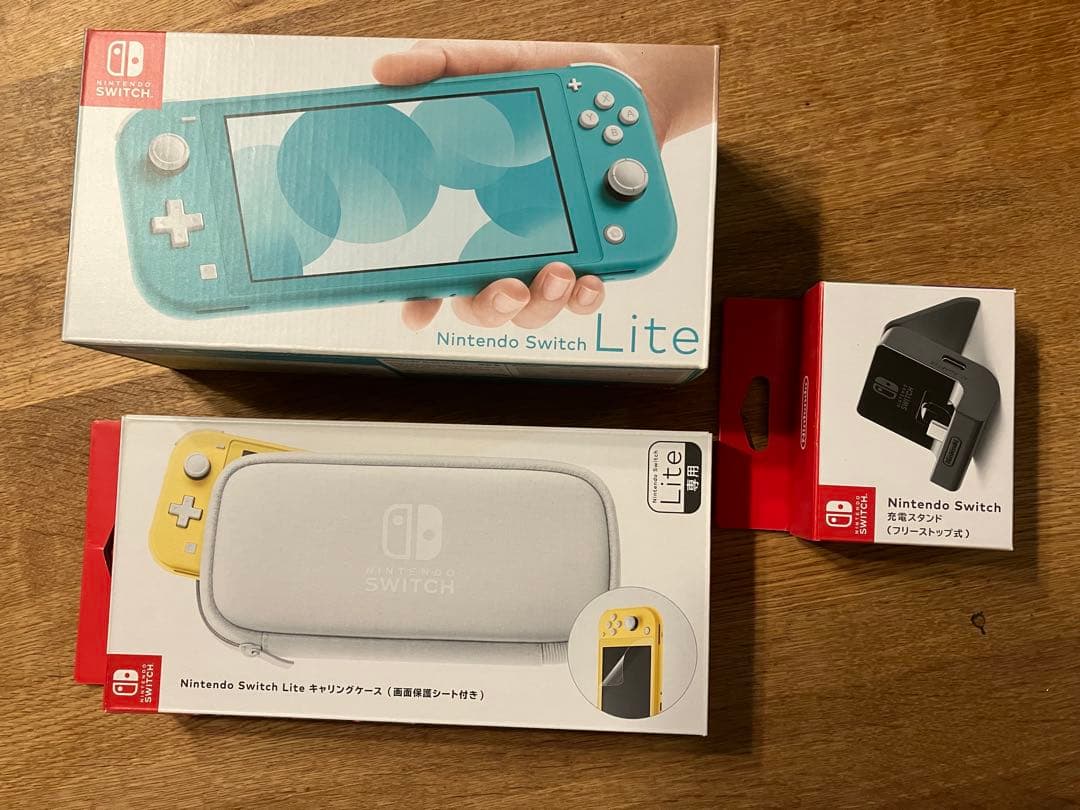 Nintendo Switch Lite + 純正充電スタンド + 512GB 楽天市場】【任天堂純正品】Nintendo Switch充電スタンド USB