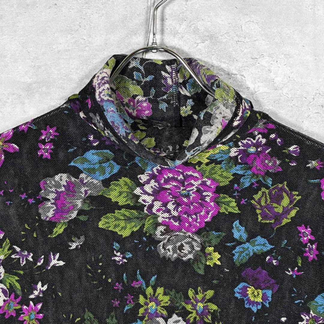 TOKUKO 1er VOL』トクコプルミエヴォル (M) 花柄長袖ブラウス - メルカリ