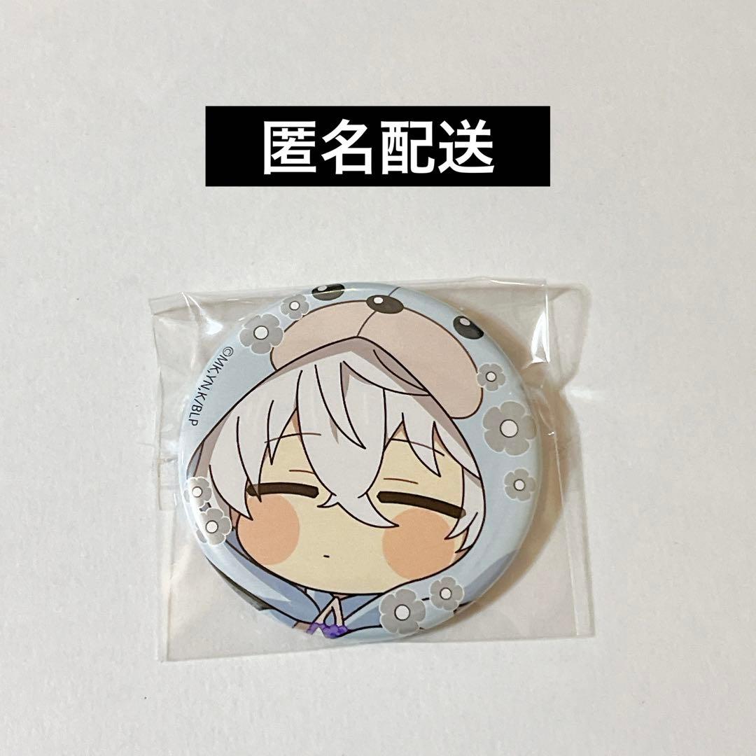 ブルーロック ファボテリア フラワーベア 缶バッジ 凪 - メルカリ