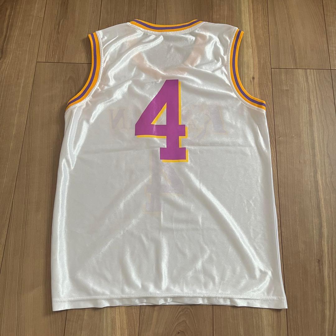 ズボンなし】 スラムダンク ユニフォーム 海南 4番 牧紳一 - メルカリ