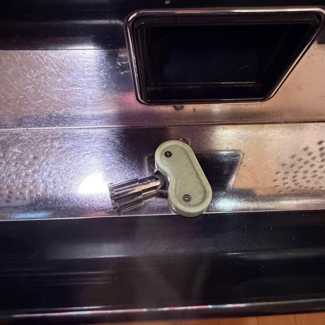 希少台/北電子 ボンジョビBON JOVI コイン不要機付 動作OK 群馬