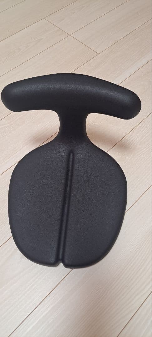 アーユルチェア Ayur medical seat ブラック - メルカリ