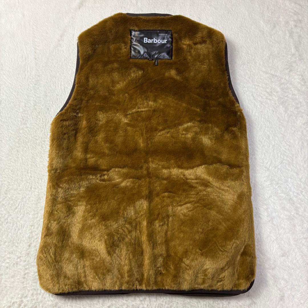 Barbour ファーベスト リバーシブル ライナー ベスト 2002103 Barbour ファーベスト リバーシブル ライナー ベスト 2002103 - メルカリ