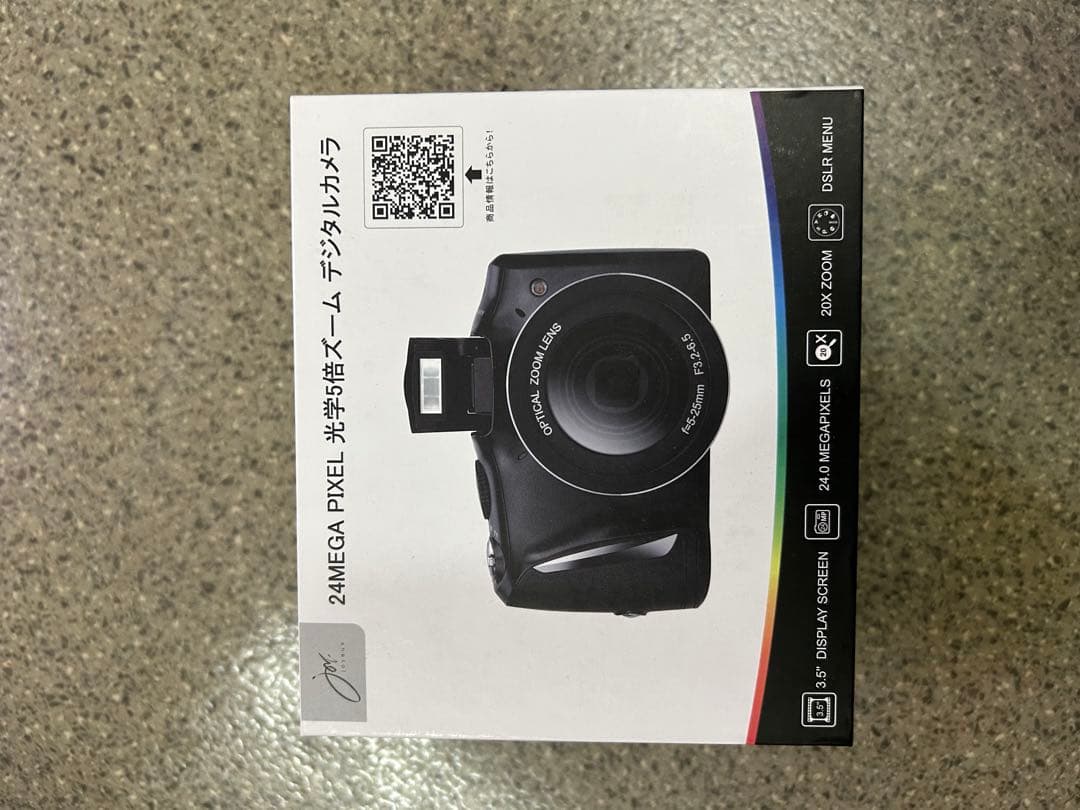 24メガピクセル コンパクトデジタルカメラの通販｜thasniri.com