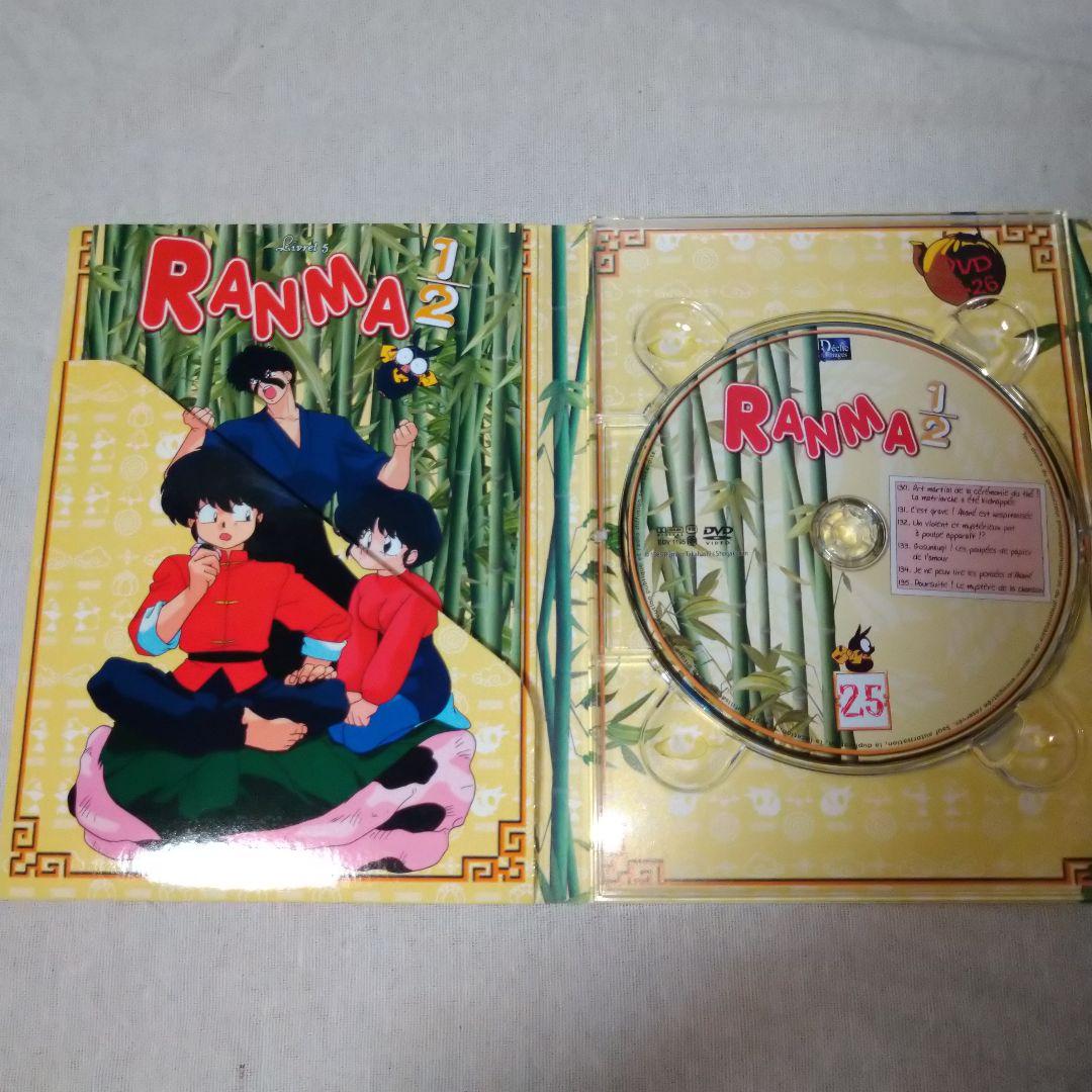 らんま1/2 DVD BOX 欧州版［日本語音声対応］ - メルカリ
