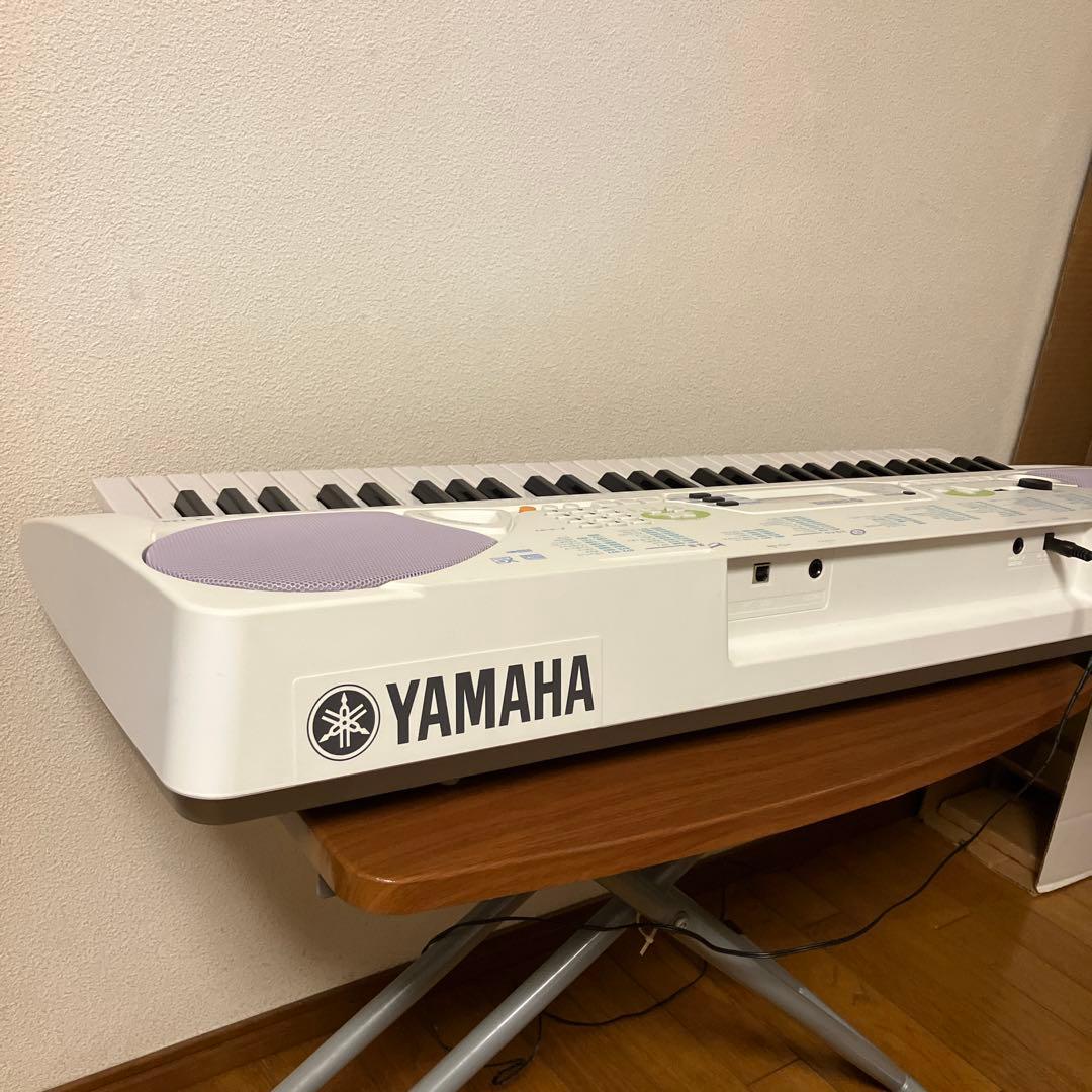 YAMAHA 電子ピアノ EZ-J25 - メルカリ