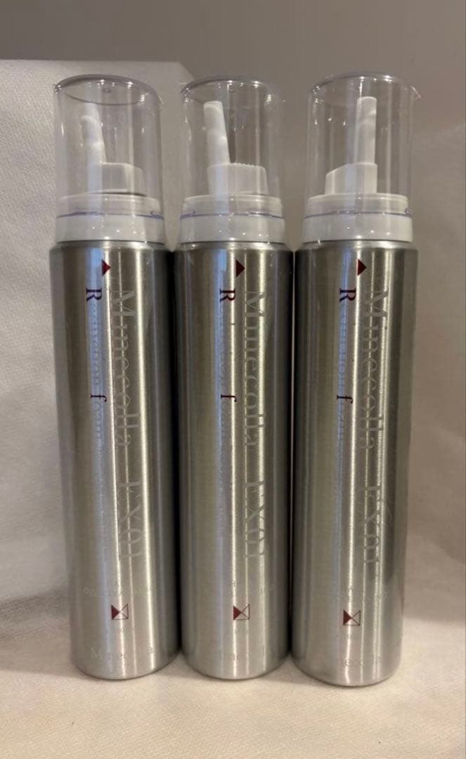 新品未開封】ミネコラ リダクション フォーム EX 100g × 3本セット