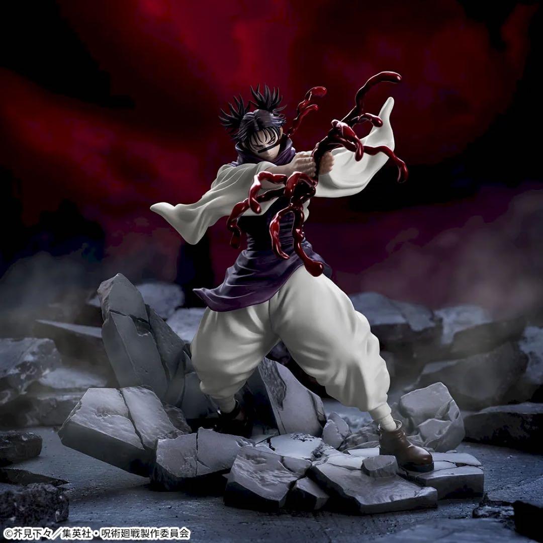 呪術廻戦 脹相 Luminasta MAXIMATIC フィギュア6点セット - メルカリ