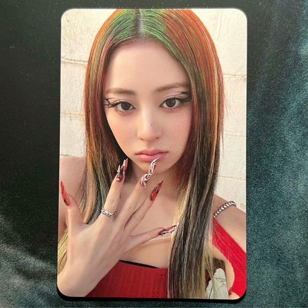 ルセラフィム ユンジン Crazy ktown4u 限定 特典 トレカ - メルカリ