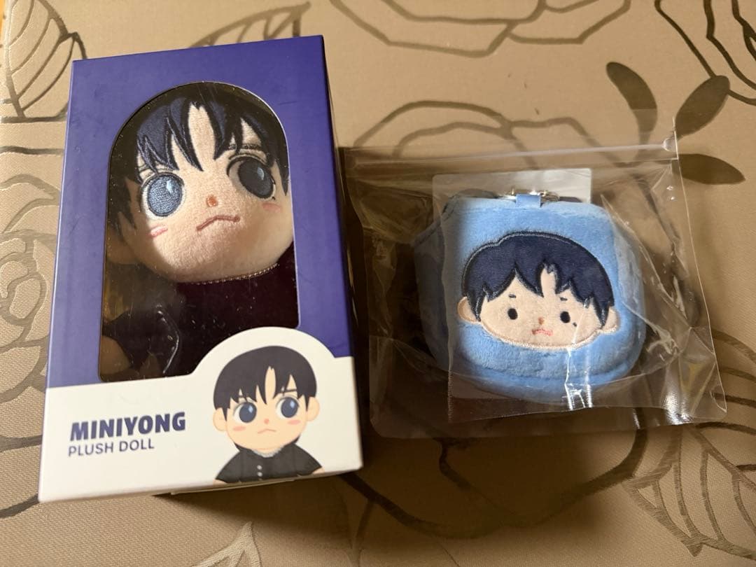 ポップアップストア　ヨンファ 2025 JUNG YONG HWA LIVE 'Director's Cut : Our Fine Days' IN JAPAN