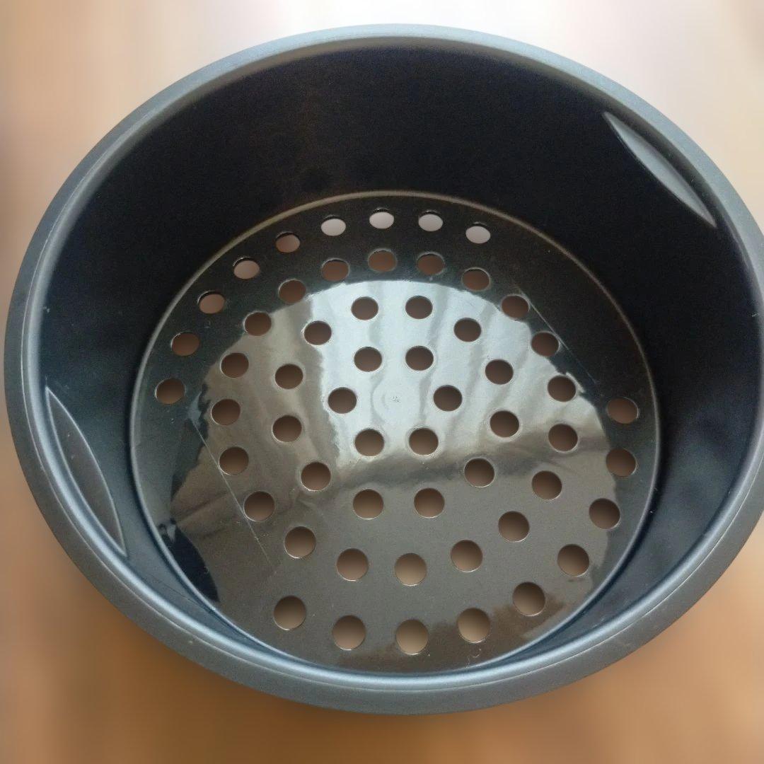 美品！1回のみ使用　SHARP ヘルシオ KN-HW10E 自動調理器 1.0L